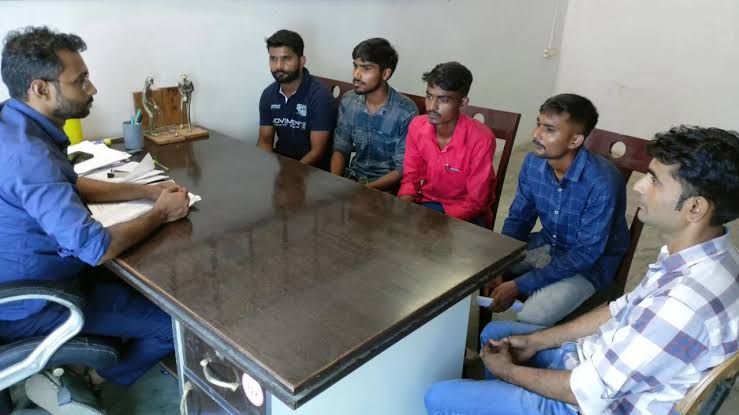 Industrial Visit to Manufacturing Unit