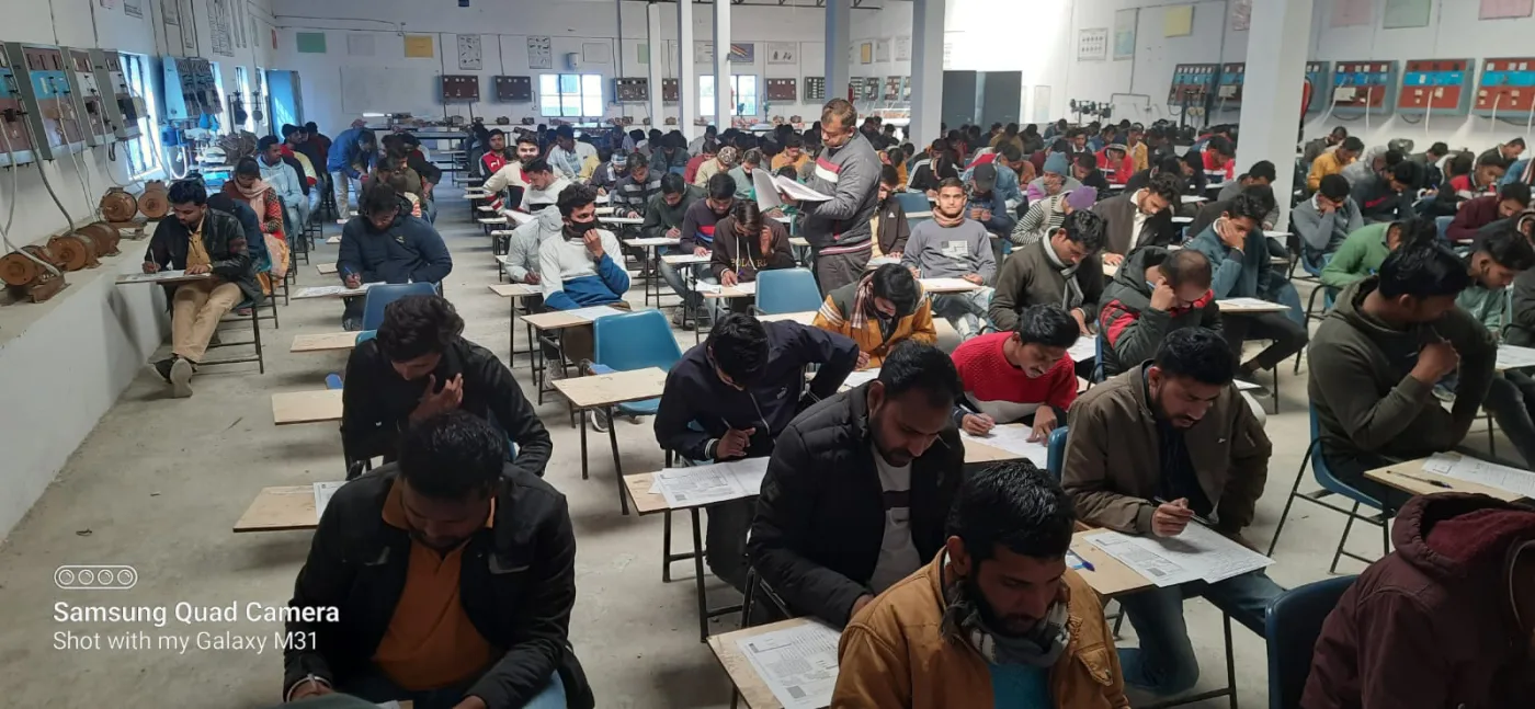 Exam Hall