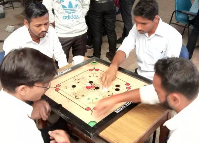 Carrom