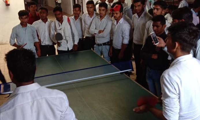 Table Tennis