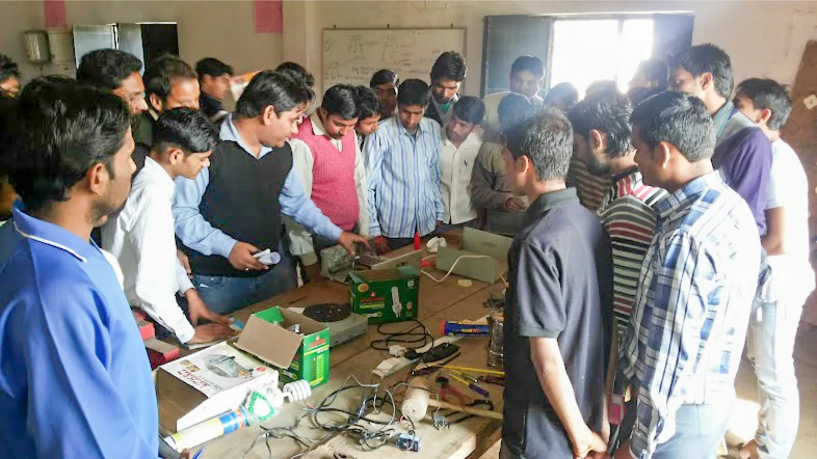 Skill Development and Computer Training for Students