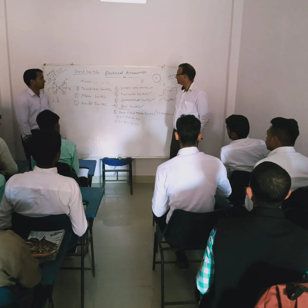 Classroom