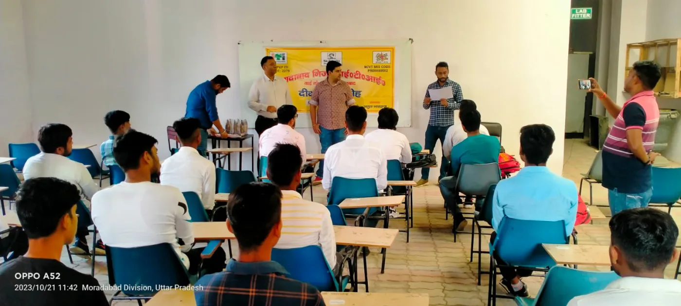 New Lab Inauguration