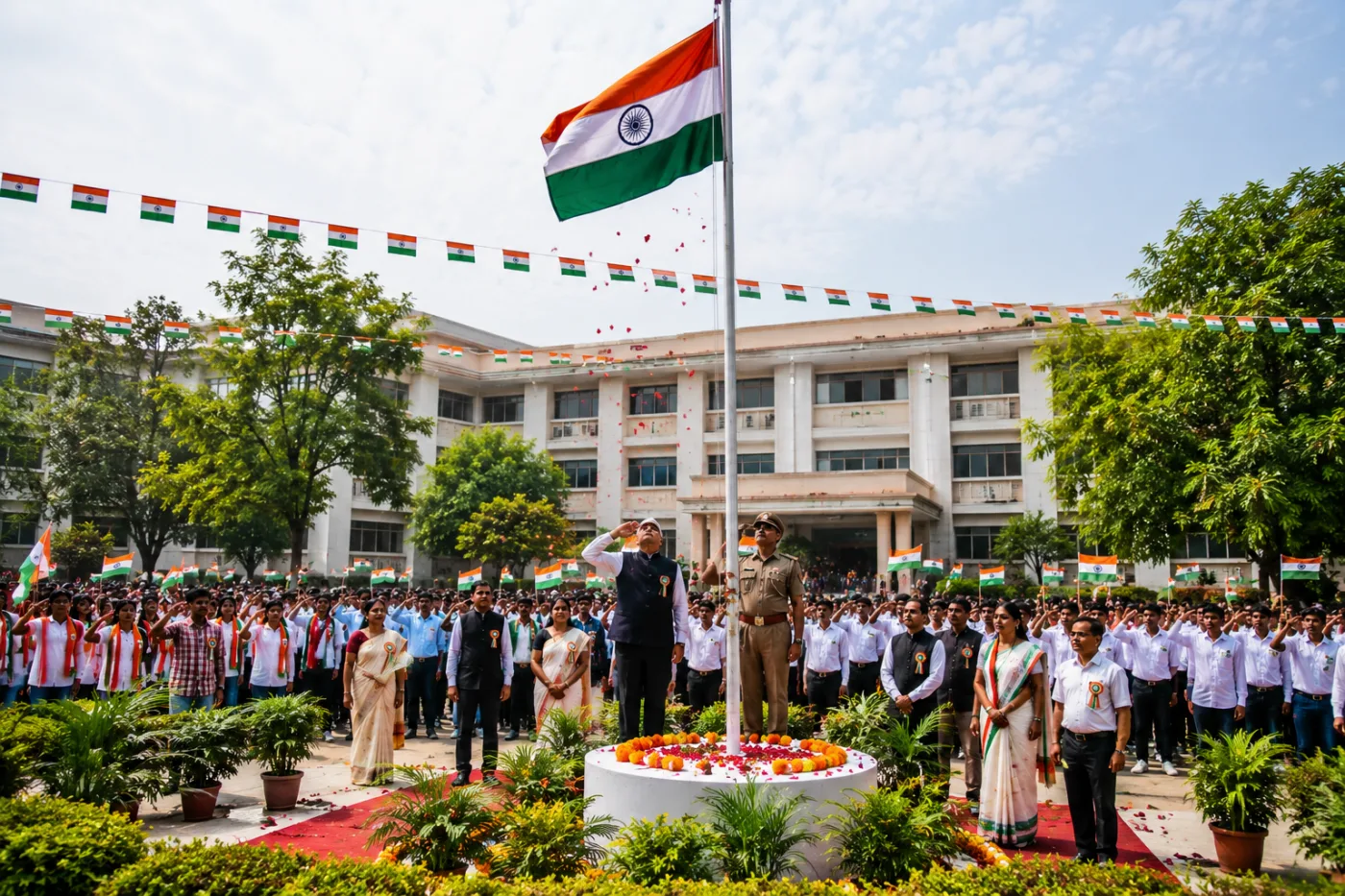 Independence Day Celebration