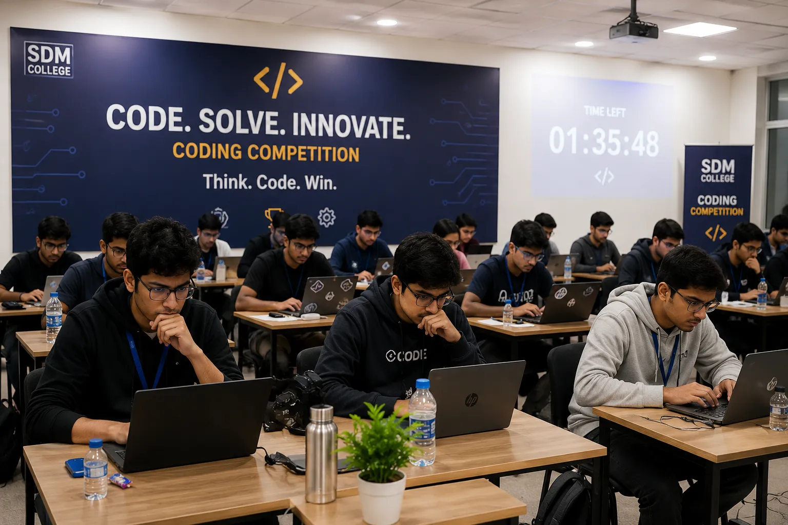 Coding Competiton