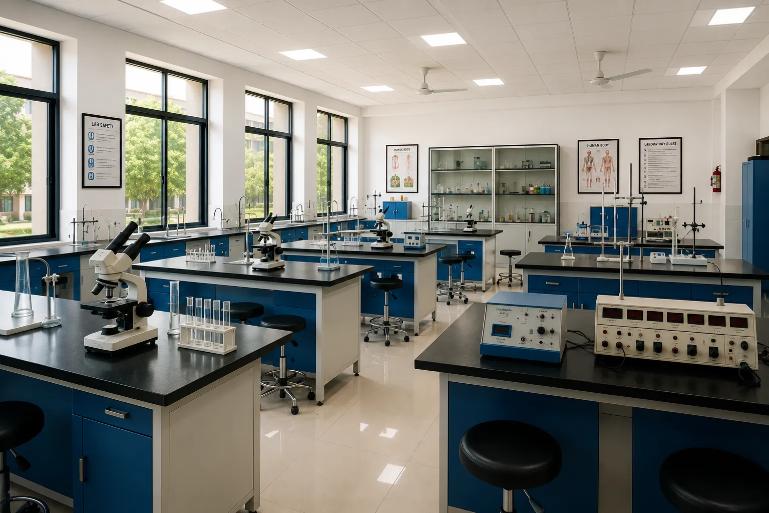 Interactive Labs