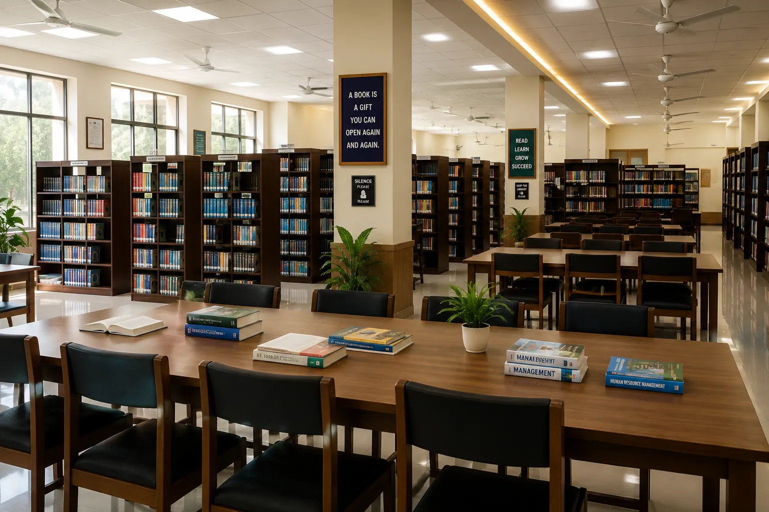 Library