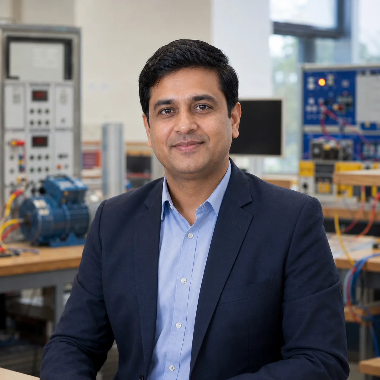 Er. Rajesh Kumar Singh