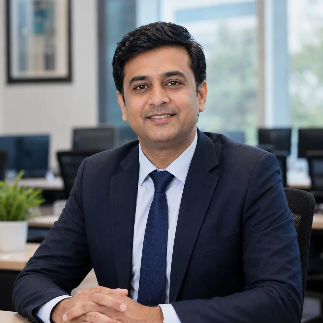 Col. (Retd.) Vivek Mathur
