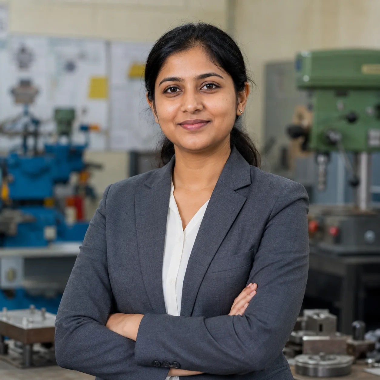 Mrs. Anshika Agarwal