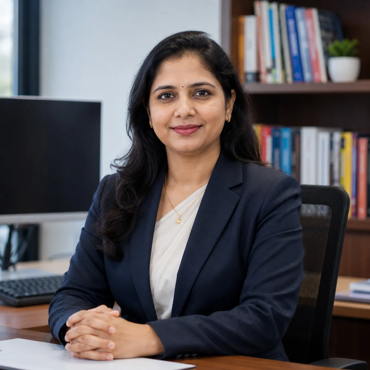 Ms. Pooja Rajput