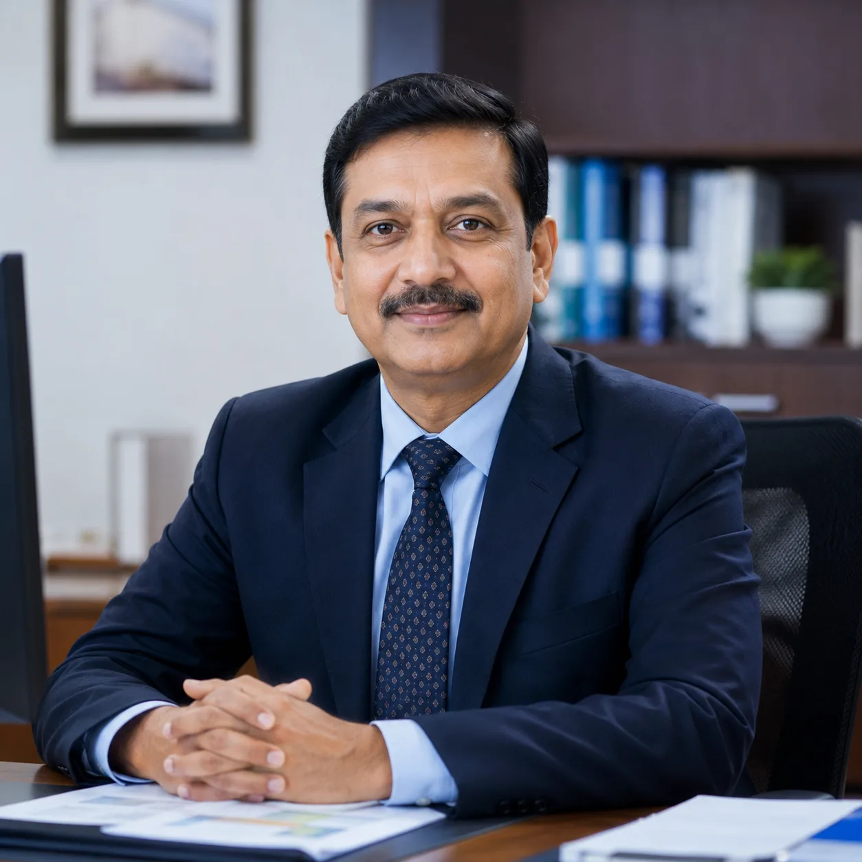 Dr. Anuj Kumar