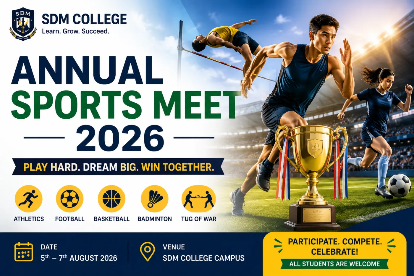 Annual Sports Meet