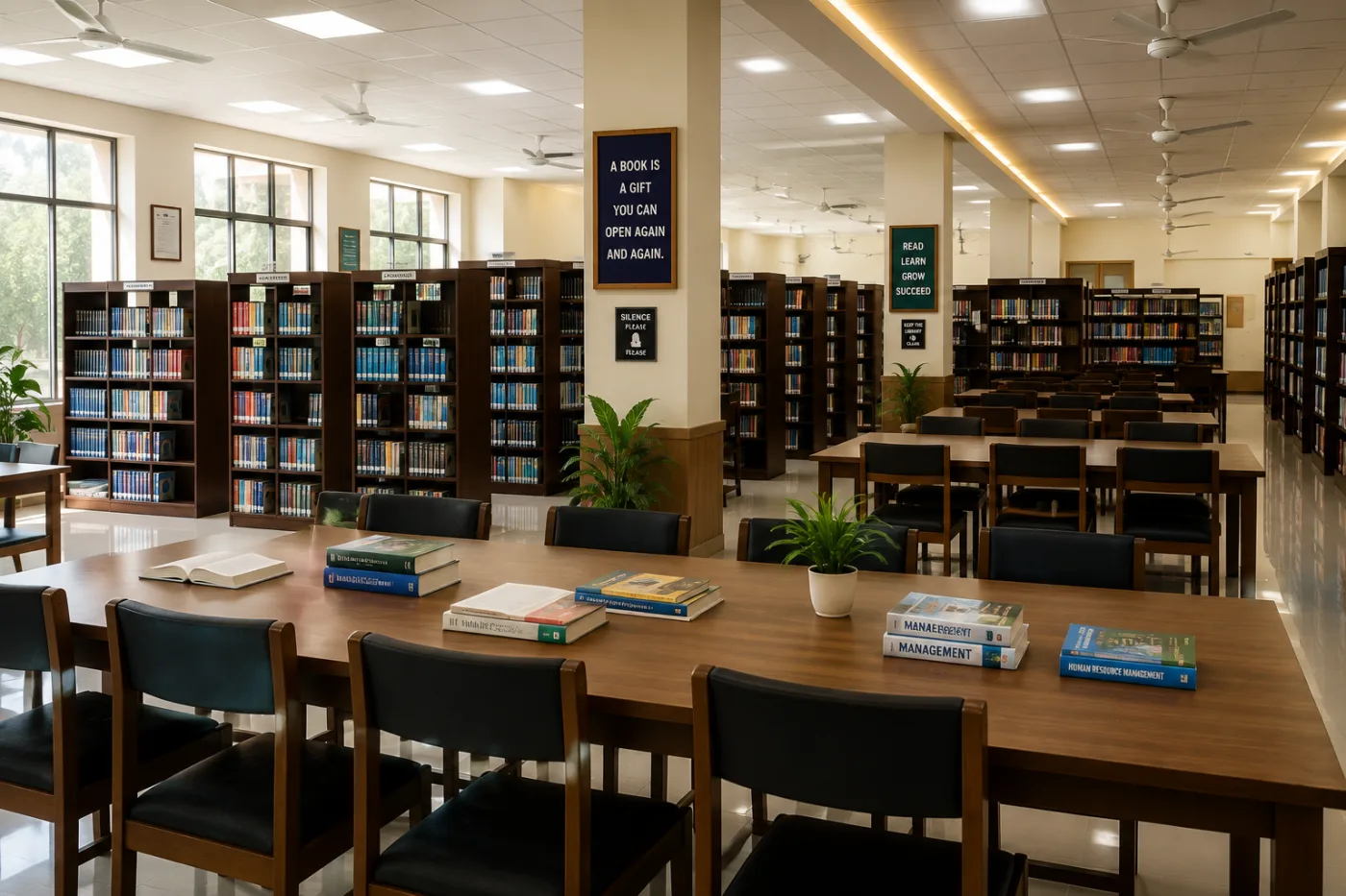 Digital Library Resources Now Available
