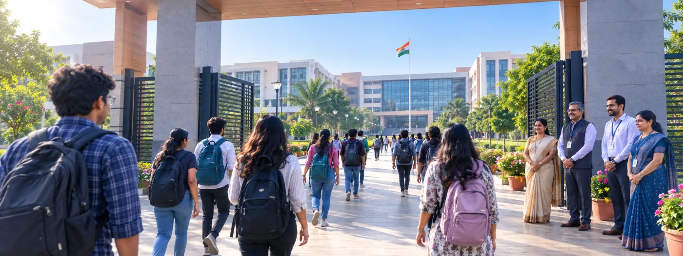 Welcome to the New Academic Session 2026–27
