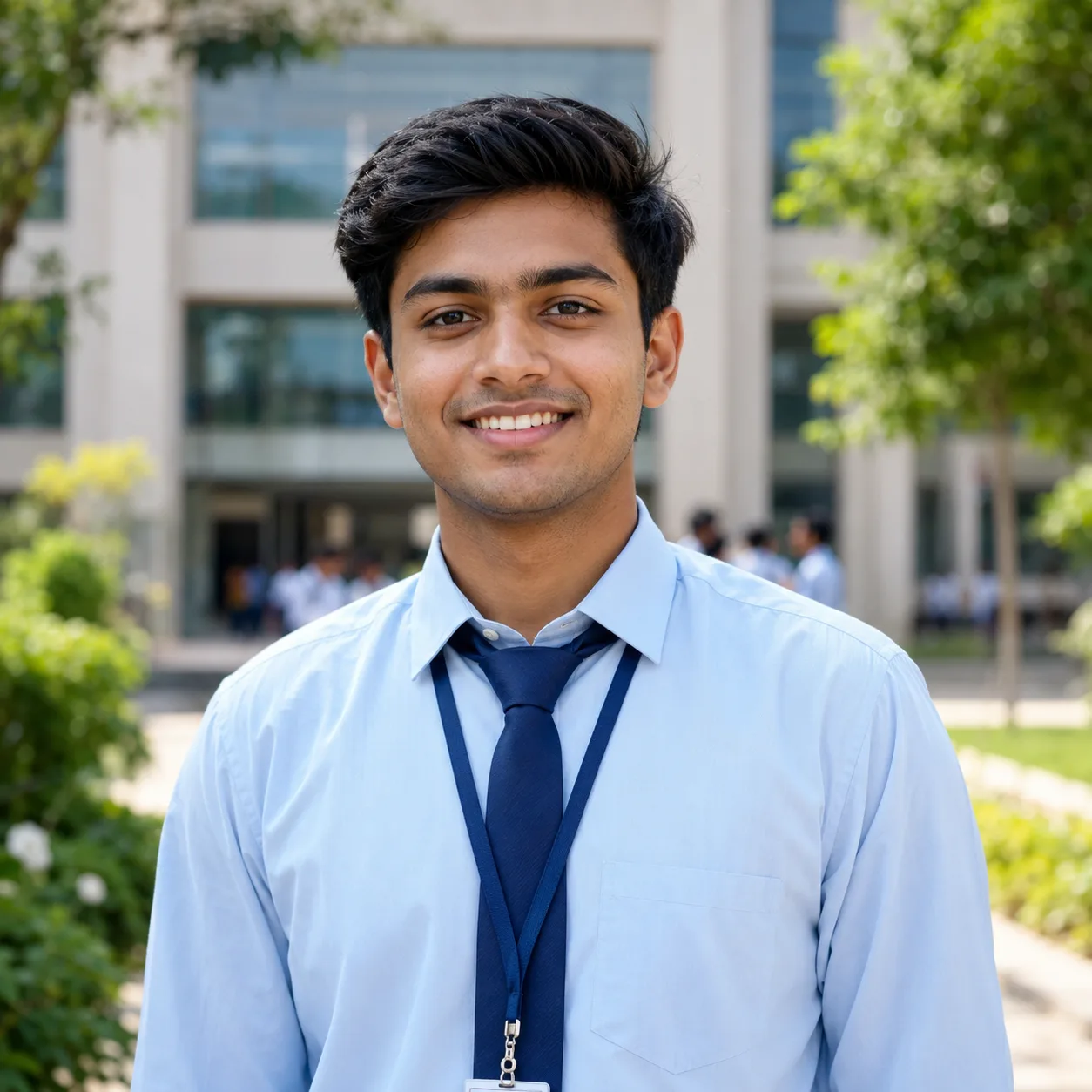 Aarav Sharma